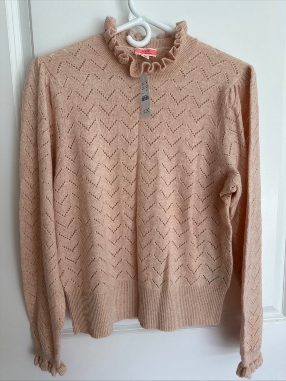 NWT JCrew Cashmere sweater